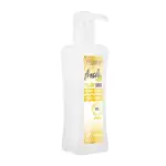 Salerm Cosmetics Biokera Natura Fresh Yellow Shot Curly Booster Gel Activador de Rizos 300ml